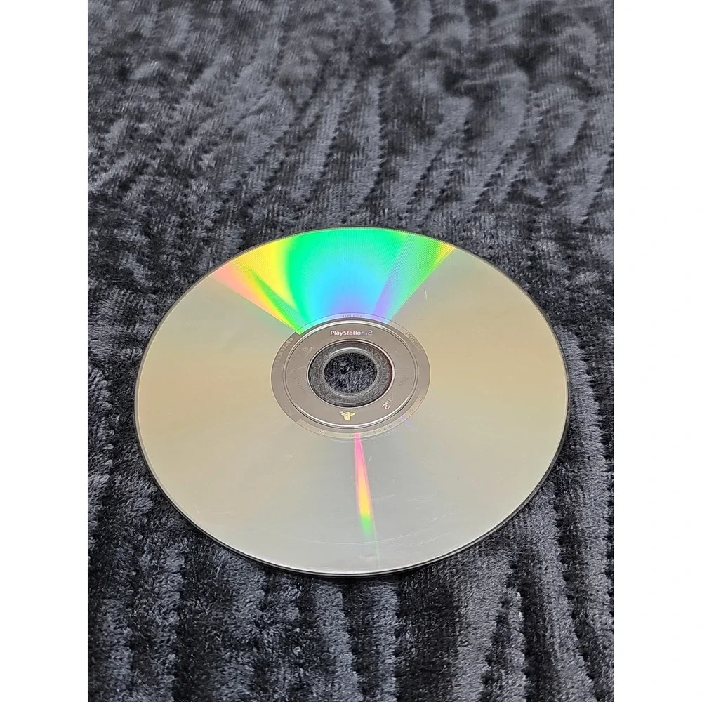 Def Jam Vendetta (Sony PlayStation 2, 2003) PS2 Video Game Disc Only, UNTESTED